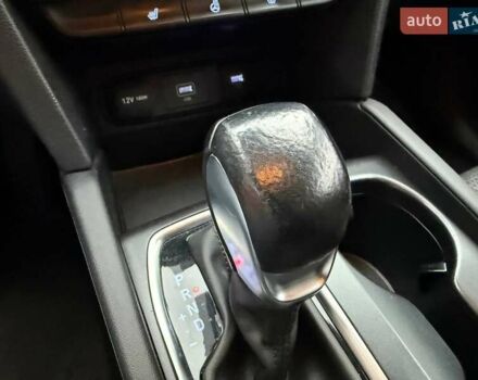 Черный Хендай Санта Фе, объемом двигателя 2.15 л и пробегом 233 тыс. км за 22000 $, фото 39 на Automoto.ua