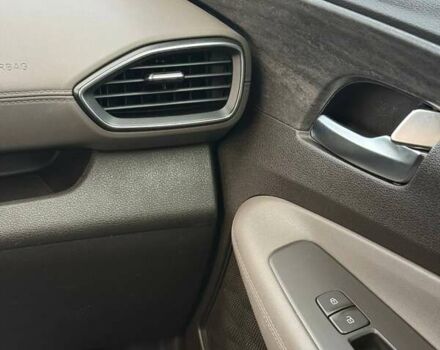 Черный Хендай Санта Фе, объемом двигателя 2.36 л и пробегом 150 тыс. км за 19900 $, фото 10 на Automoto.ua