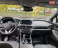 Черный Хендай Санта Фе, объемом двигателя 2.36 л и пробегом 150 тыс. км за 19900 $, фото 8 на Automoto.ua