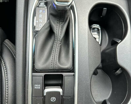 Черный Хендай Санта Фе, объемом двигателя 2 л и пробегом 72 тыс. км за 24500 $, фото 25 на Automoto.ua