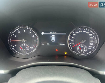 Черный Хендай Санта Фе, объемом двигателя 2.5 л и пробегом 15 тыс. км за 29000 $, фото 40 на Automoto.ua