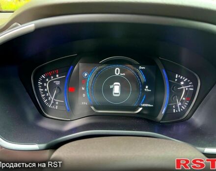 Чорний Хендай Санта Фе, об'ємом двигуна 2.4 л та пробігом 150 тис. км за 19900 $, фото 12 на Automoto.ua