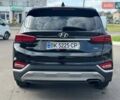 Чорний Хендай Санта Фе, об'ємом двигуна 2.36 л та пробігом 125 тис. км за 22800 $, фото 15 на Automoto.ua