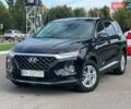 Чорний Хендай Санта Фе, об'ємом двигуна 2.36 л та пробігом 125 тис. км за 22800 $, фото 3 на Automoto.ua