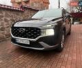 Черный Хендай Санта Фе, объемом двигателя 2.15 л и пробегом 233 тыс. км за 22000 $, фото 1 на Automoto.ua