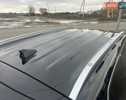 Черный Хендай Санта Фе, объемом двигателя 2.5 л и пробегом 15 тыс. км за 29000 $, фото 9 на Automoto.ua