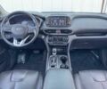 Чорний Хендай Санта Фе, об'ємом двигуна 2 л та пробігом 34 тис. км за 12800 $, фото 7 на Automoto.ua