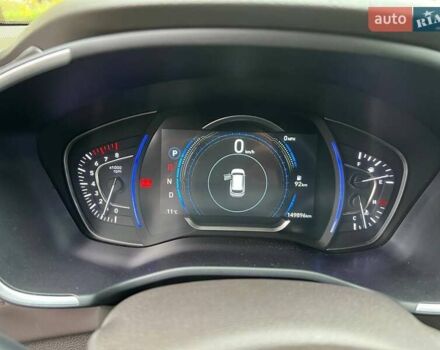 Черный Хендай Санта Фе, объемом двигателя 2.36 л и пробегом 150 тыс. км за 19900 $, фото 7 на Automoto.ua