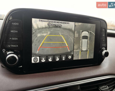 Чорний Хендай Санта Фе, об'ємом двигуна 2.15 л та пробігом 105 тис. км за 31000 $, фото 40 на Automoto.ua