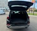 Чорний Хендай Санта Фе, об'ємом двигуна 2.36 л та пробігом 125 тис. км за 22800 $, фото 14 на Automoto.ua