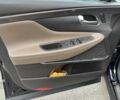 Черный Хендай Санта Фе, объемом двигателя 2 л и пробегом 120 тыс. км за 13000 $, фото 17 на Automoto.ua