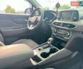 Чорний Хендай Санта Фе, об'ємом двигуна 2.36 л та пробігом 125 тис. км за 22800 $, фото 49 на Automoto.ua