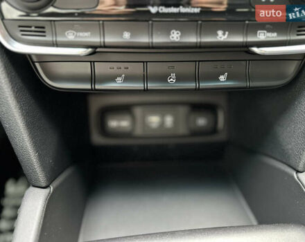 Черный Хендай Санта Фе, объемом двигателя 2 л и пробегом 72 тыс. км за 24500 $, фото 23 на Automoto.ua