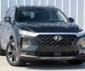 Чорний Хендай Санта Фе, об'ємом двигуна 2 л та пробігом 34 тис. км за 12800 $, фото 2 на Automoto.ua