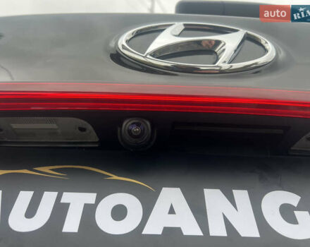 Черный Хендай Санта Фе, объемом двигателя 2.5 л и пробегом 15 тыс. км за 29000 $, фото 23 на Automoto.ua