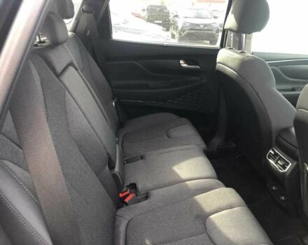 Черный Хендай Санта Фе, объемом двигателя 0 л и пробегом 57 тыс. км за 18000 $, фото 4 на Automoto.ua