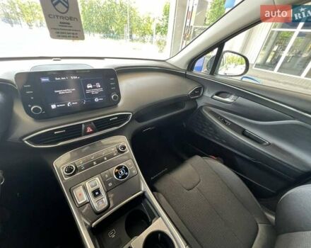 Хендай Санта Фе 2021 в Николаеве на Automoto.ua Черный Хендай Санта Фе, объемом двигателя 2.5 л и пробегом 7 тыс. км за 27999 $, фото 33 на Automoto.ua