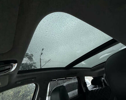 Черный Хендай Санта Фе, объемом двигателя 2.15 л и пробегом 102 тыс. км за 38000 $, фото 9 на Automoto.ua