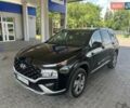 Хендай Санта Фе 2021 в Николаеве на Automoto.ua Черный Хендай Санта Фе, объемом двигателя 2.5 л и пробегом 7 тыс. км за 27999 $, фото 15 на Automoto.ua