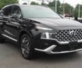 Черный Хендай Санта Фе, объемом двигателя 2.5 л и пробегом 21 тыс. км за 22000 $, фото 2 на Automoto.ua