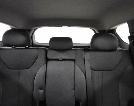 Черный Хендай Санта Фе, объемом двигателя 2.5 л и пробегом 110 тыс. км за 21000 $, фото 9 на Automoto.ua