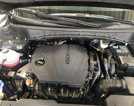 Черный Хендай Санта Фе, объемом двигателя 0 л и пробегом 57 тыс. км за 18000 $, фото 6 на Automoto.ua