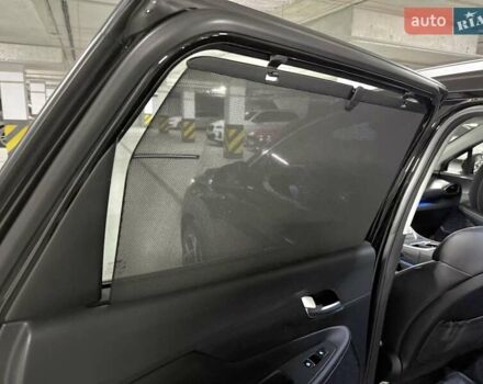 Черный Хендай Санта Фе, объемом двигателя 2.15 л и пробегом 105 тыс. км за 32500 $, фото 23 на Automoto.ua