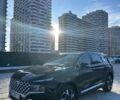 Черный Хендай Санта Фе, объемом двигателя 2.5 л и пробегом 60 тыс. км за 39000 $, фото 3 на Automoto.ua