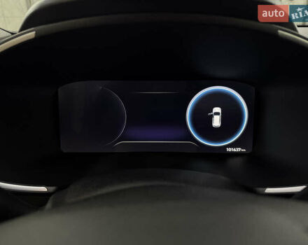 Черный Хендай Санта Фе, объемом двигателя 2.15 л и пробегом 102 тыс. км за 38000 $, фото 10 на Automoto.ua