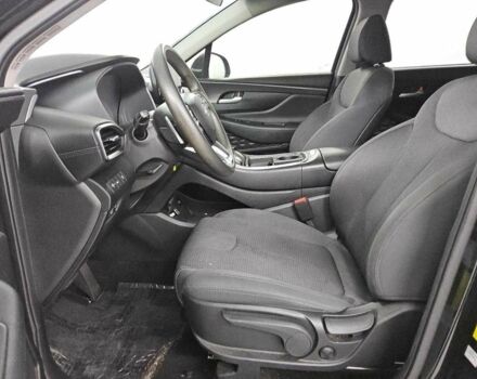 Черный Хендай Санта Фе, объемом двигателя 2.5 л и пробегом 110 тыс. км за 21000 $, фото 6 на Automoto.ua