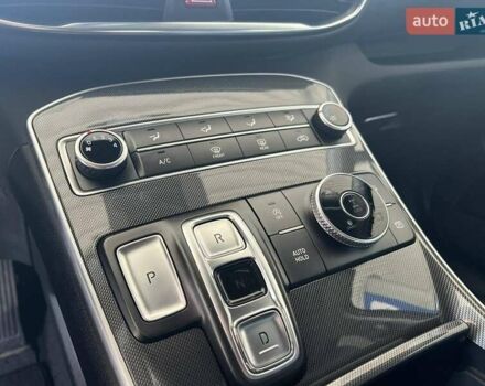 Хендай Санта Фе 2021 в Николаеве на Automoto.ua Черный Хендай Санта Фе, объемом двигателя 2.5 л и пробегом 7 тыс. км за 27999 $, фото 29 на Automoto.ua