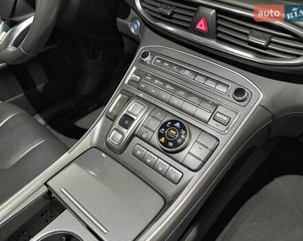 Черный Хендай Санта Фе, объемом двигателя 2.15 л и пробегом 105 тыс. км за 32500 $, фото 35 на Automoto.ua