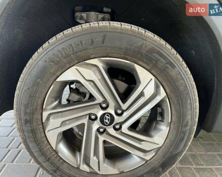 Хендай Санта Фе 2021 в Николаеве на Automoto.ua Черный Хендай Санта Фе, объемом двигателя 2.5 л и пробегом 7 тыс. км за 27999 $, фото 48 на Automoto.ua