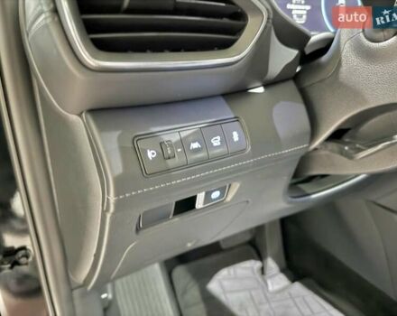 Черный Хендай Санта Фе, объемом двигателя 2.15 л и пробегом 105 тыс. км за 32500 $, фото 21 на Automoto.ua