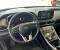 Хендай Санта Фе 2021 в Николаеве на Automoto.ua Черный Хендай Санта Фе, объемом двигателя 2.5 л и пробегом 7 тыс. км за 27999 $, фото 40 на Automoto.ua