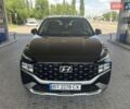Хендай Санта Фе 2021 в Николаеве на Automoto.ua Черный Хендай Санта Фе, объемом двигателя 2.5 л и пробегом 7 тыс. км за 27999 $, фото 3 на Automoto.ua