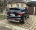 Черный Хендай Санта Фе, объемом двигателя 2.5 л и пробегом 57 тыс. км за 23500 $, фото 3 на Automoto.ua