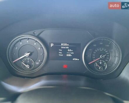 Хендай Санта Фе 2021 в Николаеве на Automoto.ua Черный Хендай Санта Фе, объемом двигателя 2.5 л и пробегом 7 тыс. км за 27999 $, фото 36 на Automoto.ua