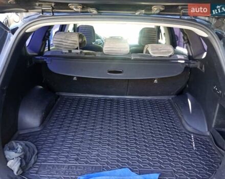 Чорний Хендай Санта Фе, об'ємом двигуна 2.2 л та пробігом 142 тис. км за 34000 $, фото 6 на Automoto.ua