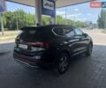 Хендай Санта Фе 2021 в Николаеве на Automoto.ua Черный Хендай Санта Фе, объемом двигателя 2.5 л и пробегом 7 тыс. км за 27999 $, фото 9 на Automoto.ua