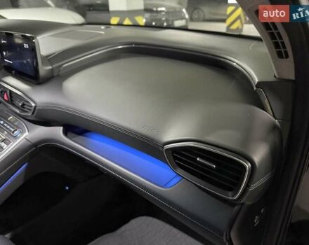 Черный Хендай Санта Фе, объемом двигателя 2.15 л и пробегом 105 тыс. км за 32500 $, фото 33 на Automoto.ua