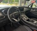 Хендай Санта Фе 2021 в Николаеве на Automoto.ua Черный Хендай Санта Фе, объемом двигателя 2.5 л и пробегом 7 тыс. км за 27999 $, фото 20 на Automoto.ua