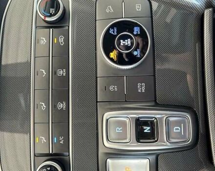 Хендай Санта Фе 2021 в Николаеве на Automoto.ua Черный Хендай Санта Фе, объемом двигателя 2.5 л и пробегом 7 тыс. км за 27999 $, фото 32 на Automoto.ua