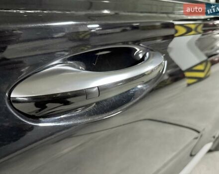 Черный Хендай Санта Фе, объемом двигателя 2.15 л и пробегом 105 тыс. км за 32500 $, фото 12 на Automoto.ua