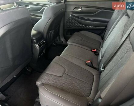 Хендай Санта Фе 2021 в Николаеве на Automoto.ua Черный Хендай Санта Фе, объемом двигателя 2.5 л и пробегом 7 тыс. км за 27999 $, фото 22 на Automoto.ua