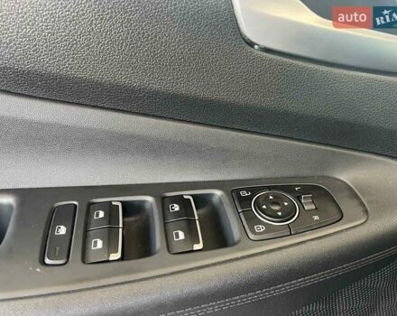 Хендай Санта Фе 2021 в Николаеве на Automoto.ua Черный Хендай Санта Фе, объемом двигателя 2.5 л и пробегом 7 тыс. км за 27999 $, фото 18 на Automoto.ua