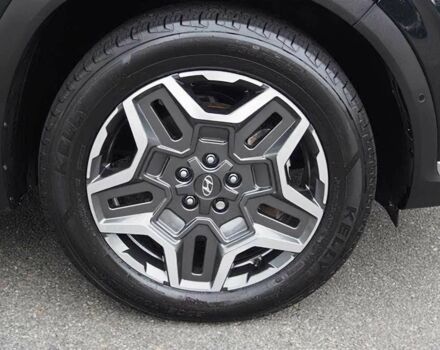 Черный Хендай Санта Фе, объемом двигателя 2.5 л и пробегом 21 тыс. км за 22000 $, фото 12 на Automoto.ua