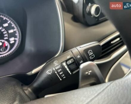 Хендай Санта Фе 2021 в Николаеве на Automoto.ua Черный Хендай Санта Фе, объемом двигателя 2.5 л и пробегом 7 тыс. км за 27999 $, фото 35 на Automoto.ua