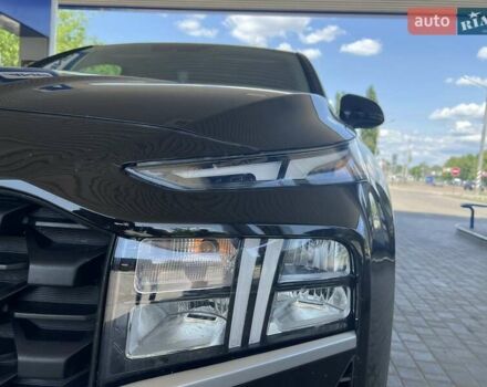 Хендай Санта Фе 2021 в Николаеве на Automoto.ua Черный Хендай Санта Фе, объемом двигателя 2.5 л и пробегом 7 тыс. км за 27999 $, фото 17 на Automoto.ua