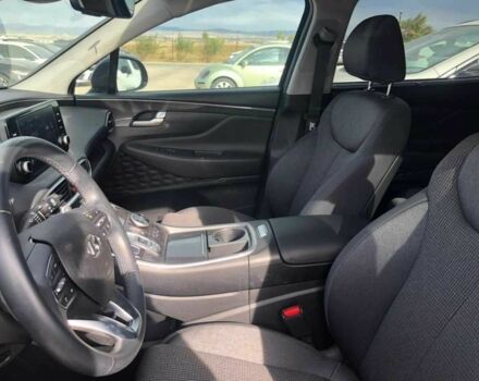 Черный Хендай Санта Фе, объемом двигателя 0 л и пробегом 57 тыс. км за 18000 $, фото 3 на Automoto.ua